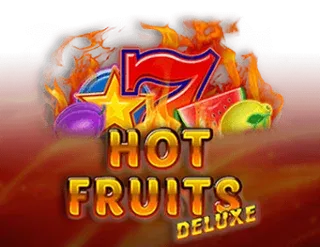Hot Fruits Deluxe slot by CT Gaming