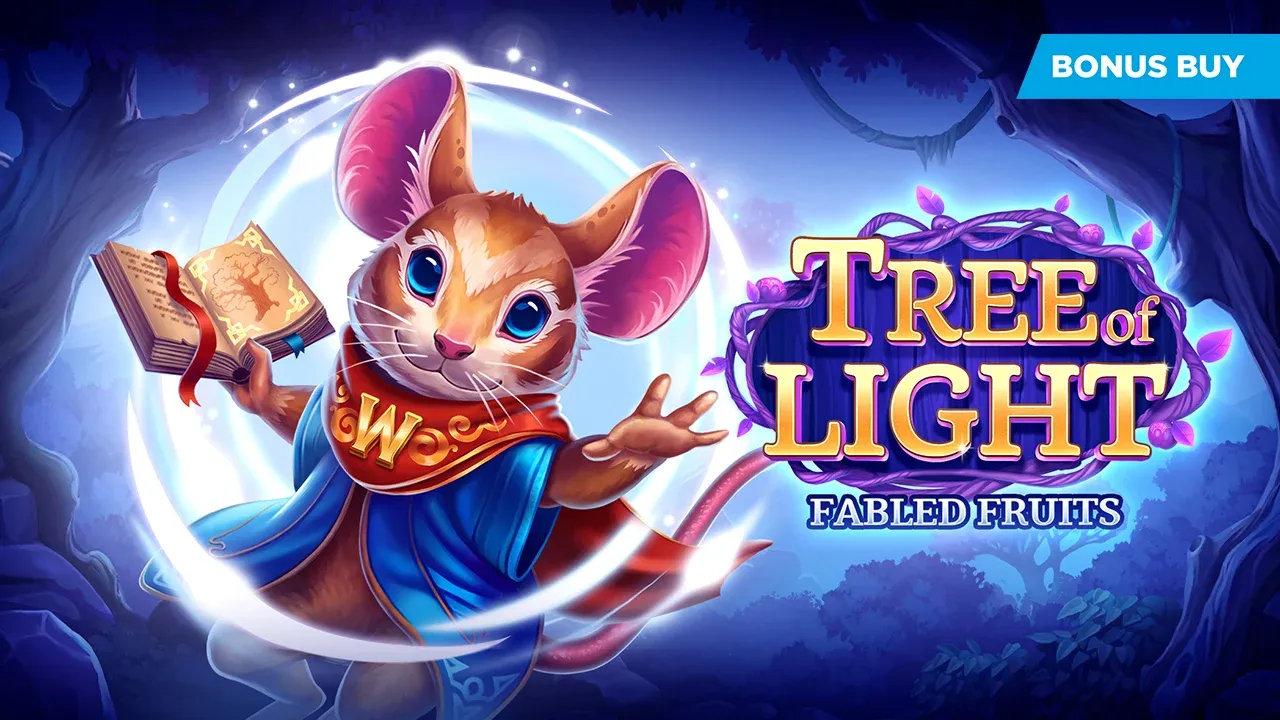Tree of Light Fabled Fruits slot by CT Gaming